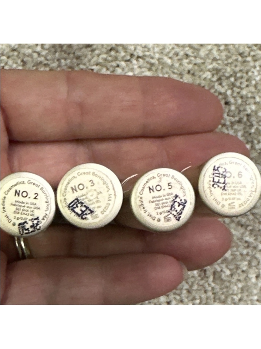 Jane Iredale GreatShape & Glow Time
Makeup Lot Full Size testers - Picture 12 of 15